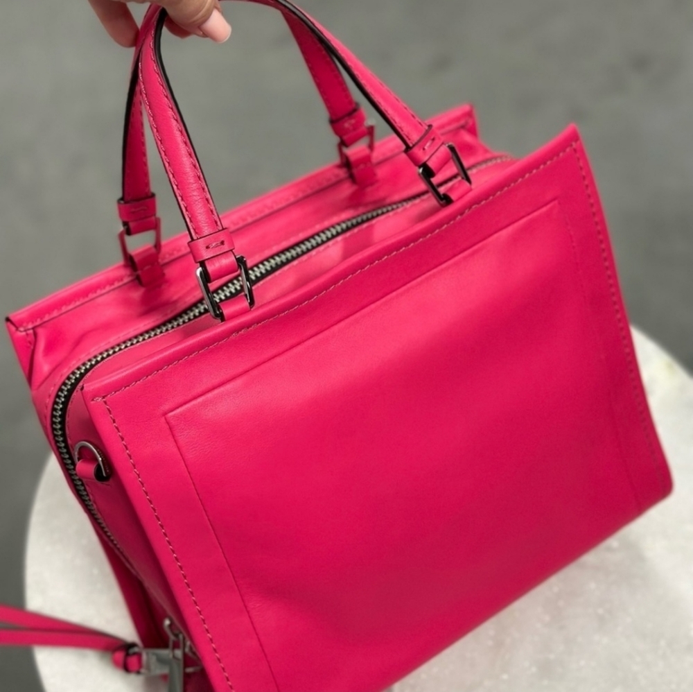 Marc Jacobs NWT large lunch boxbag - Picture 6 of 9